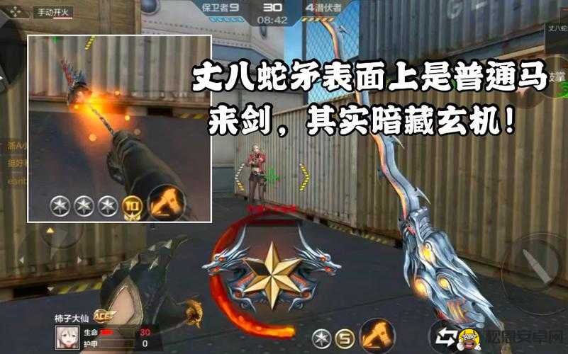 CF手游马来剑黑武士售价全面剖析